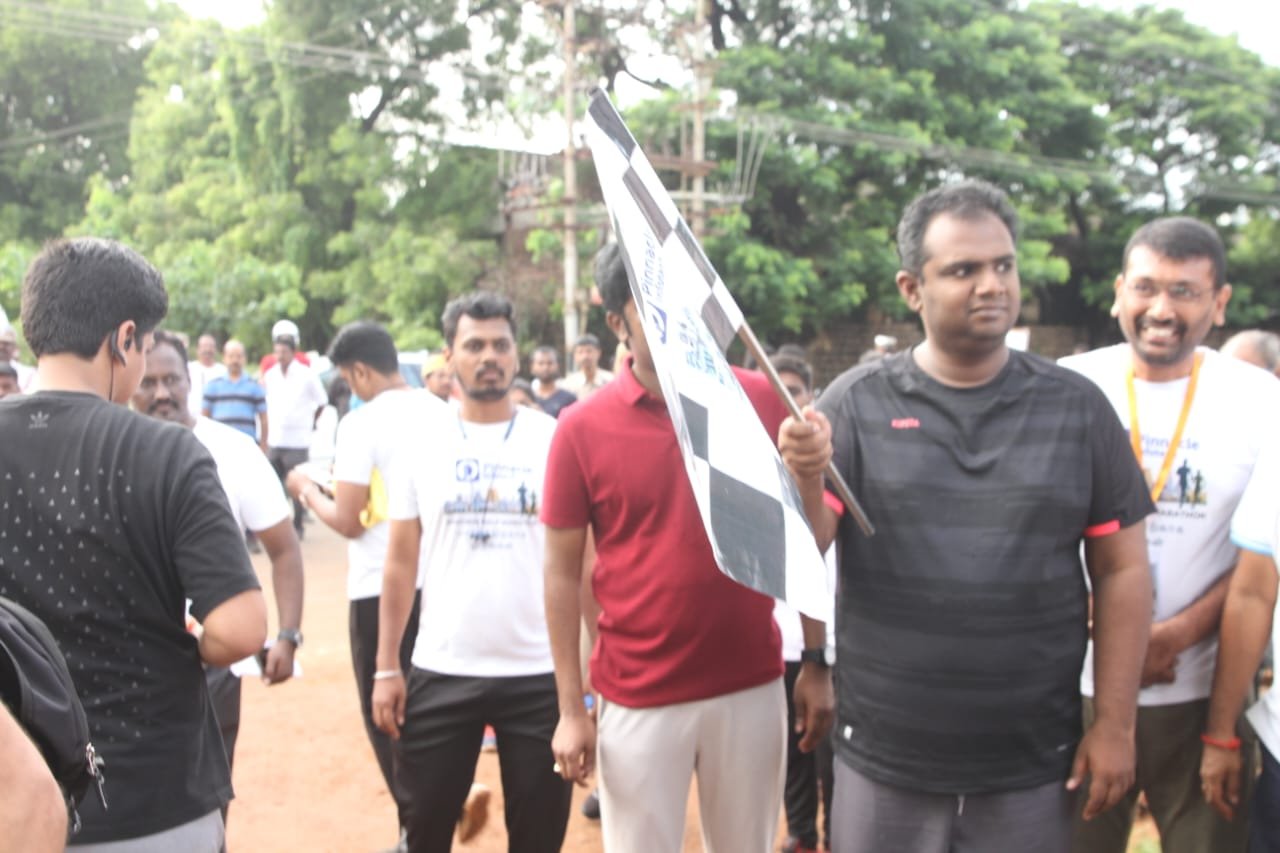 Pinnacle Madurai Half Marathon – Run for Change (1st Edition – Avoid Drug Abuse)