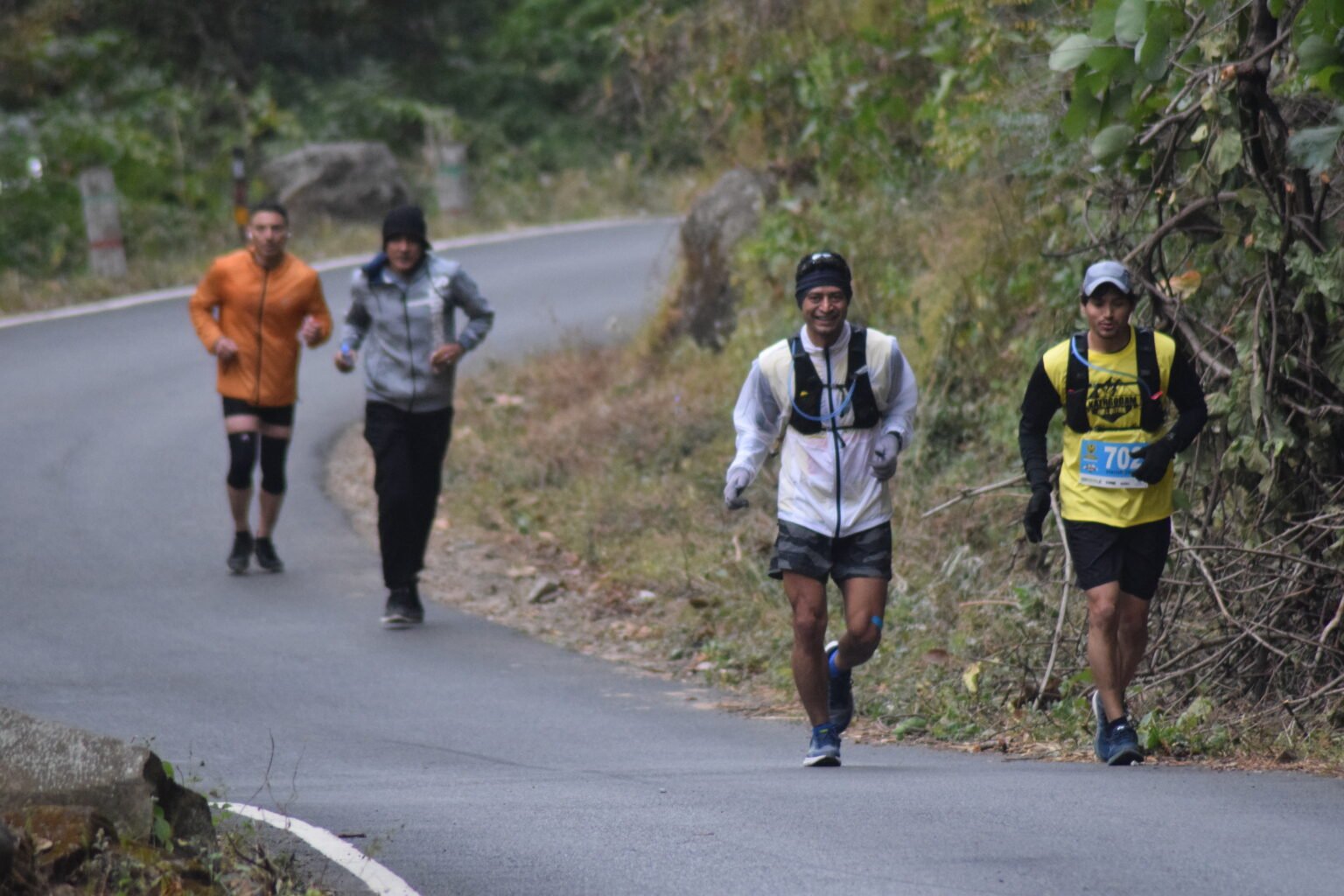 Kathgodam Ultra Marathon