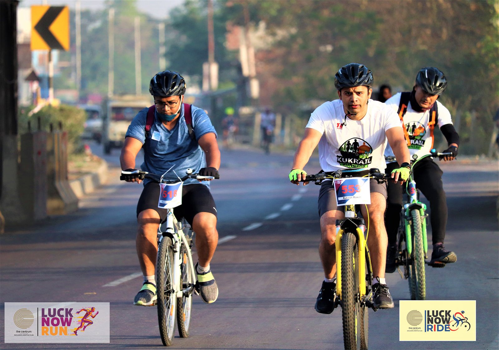 Lucknow Ride