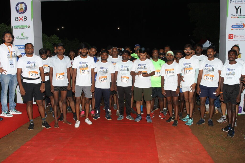 Madurai Half Marathon: Prepare to Conquer the Run on 20th August 2023