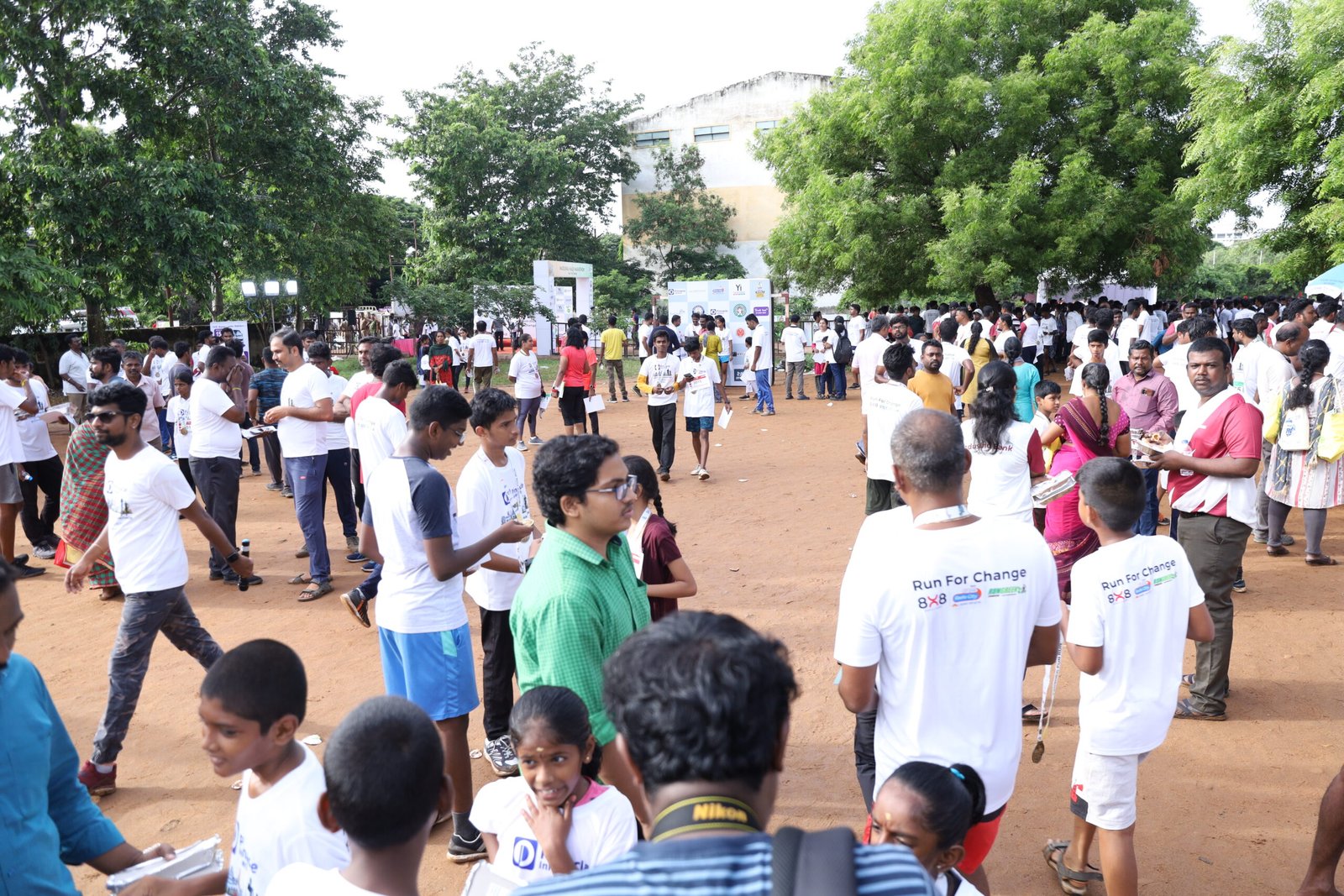 Madurai Half Marathon: Rocking the Race with Sports Partner Decathlon
