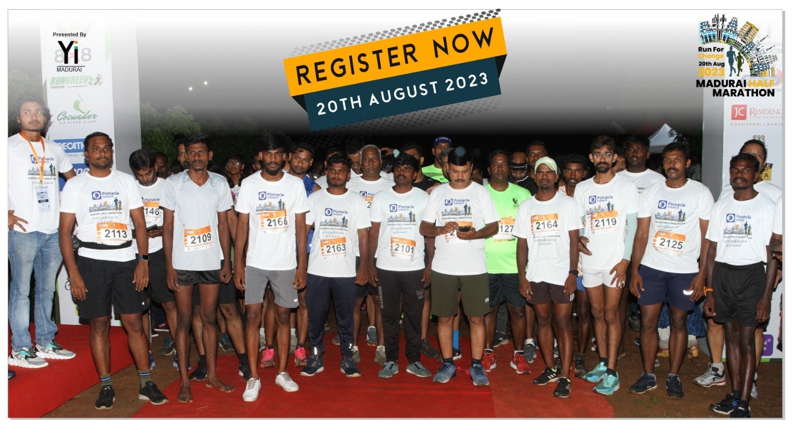 Madurai Half Marathon 2023: A Carnival for Fitness Enthusiasts
